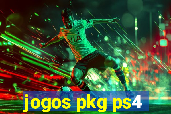 jogos pkg ps4